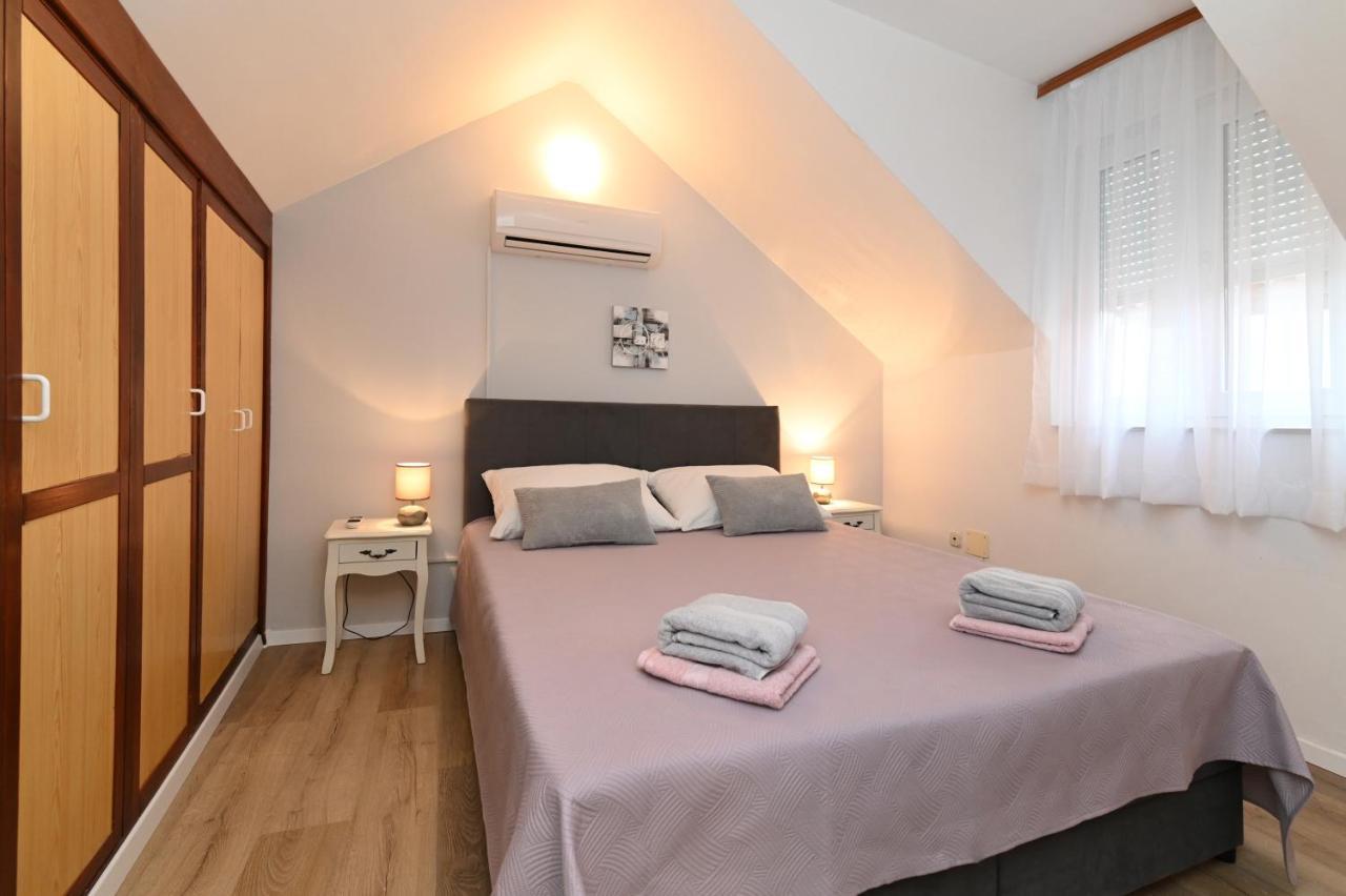Oleander Apartments Сплит Экстерьер фото