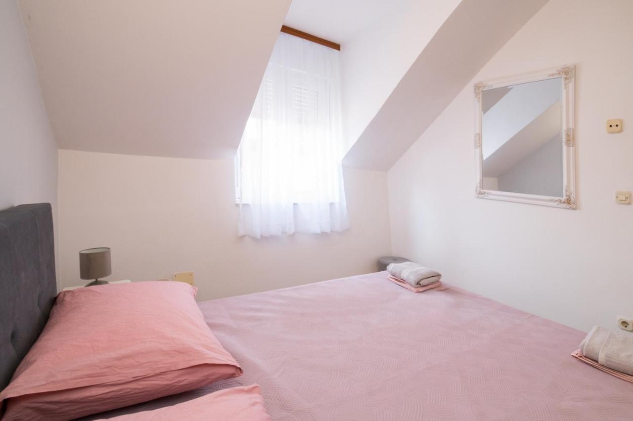Oleander Apartments Сплит Экстерьер фото