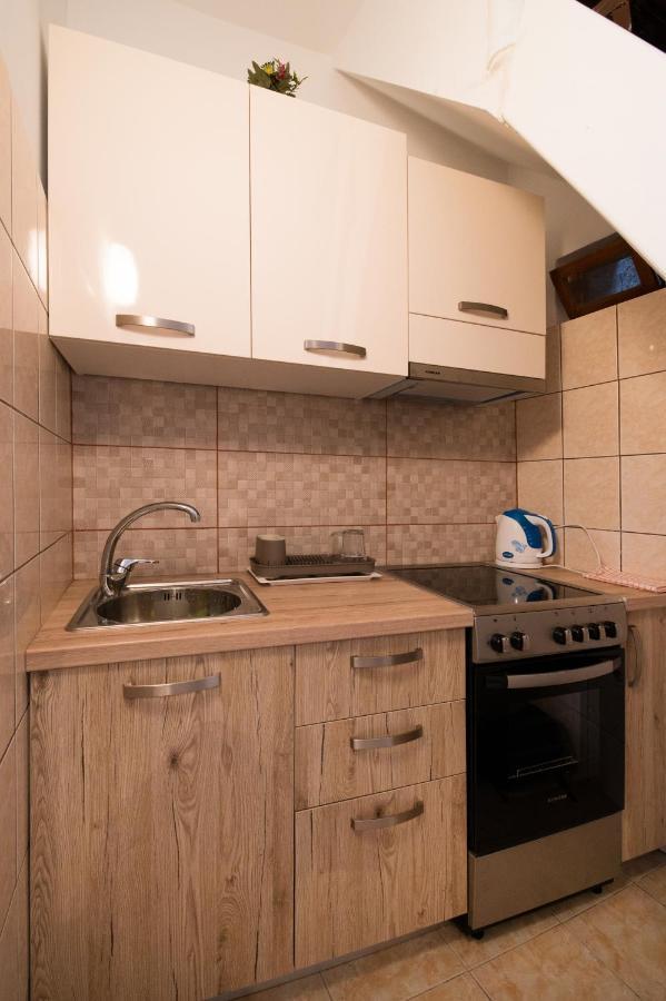 Oleander Apartments Сплит Экстерьер фото