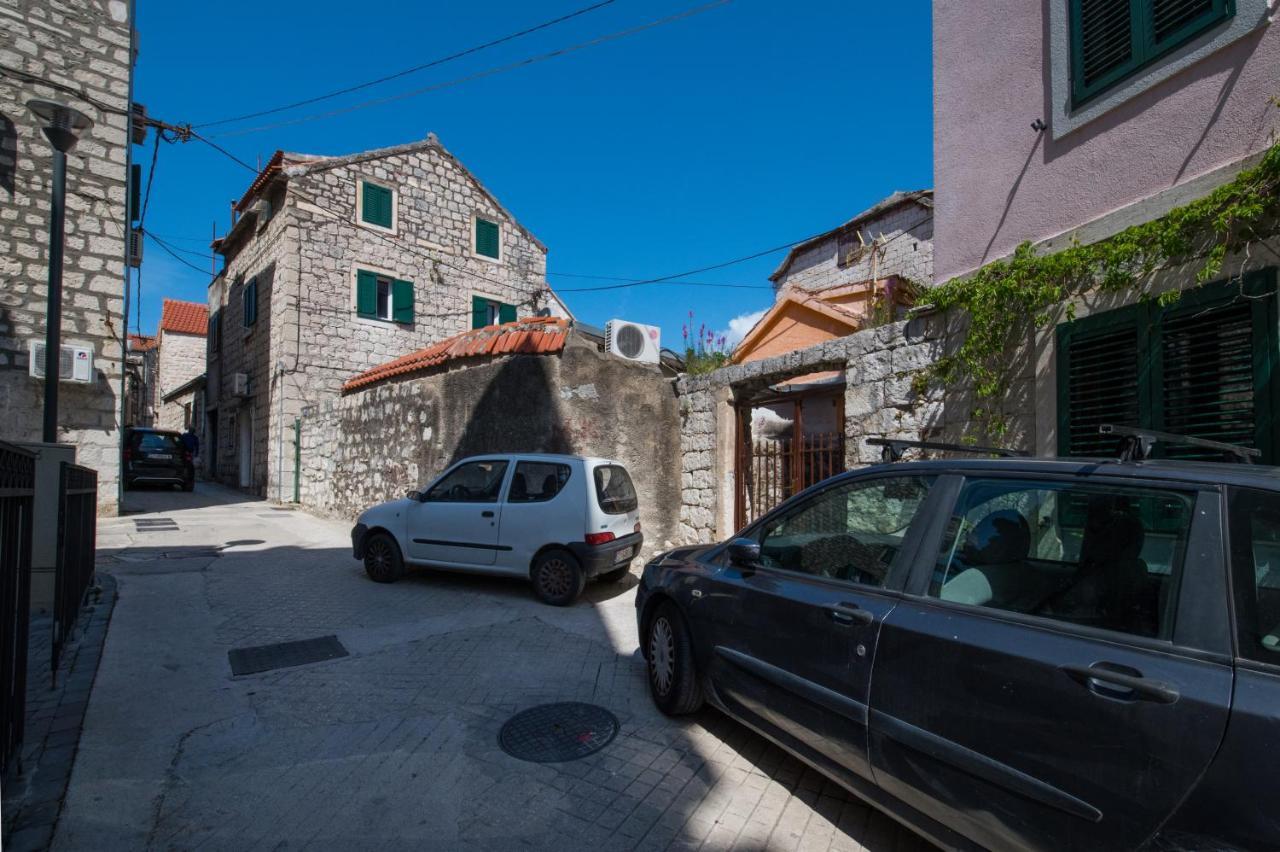 Oleander Apartments Сплит Экстерьер фото